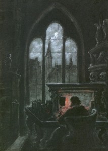 Carus Faust Studiezimmer
